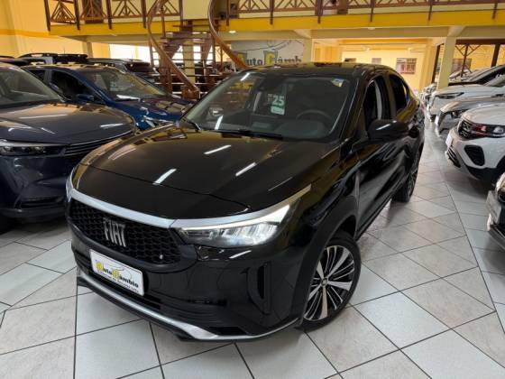 FIAT FASTBACK 1.0 TURBO 200 FLEX AUDACE CVT FIAT FASTBACK 1.0 TURBO 200 FLEX AUDACE CVT